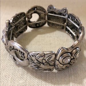 Owl bracelet “Wisdom”